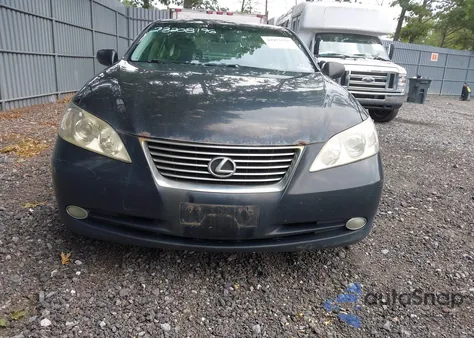 2009 Lexus Es 350 from USA, damaged, VIN JTHBJ46GX92289969